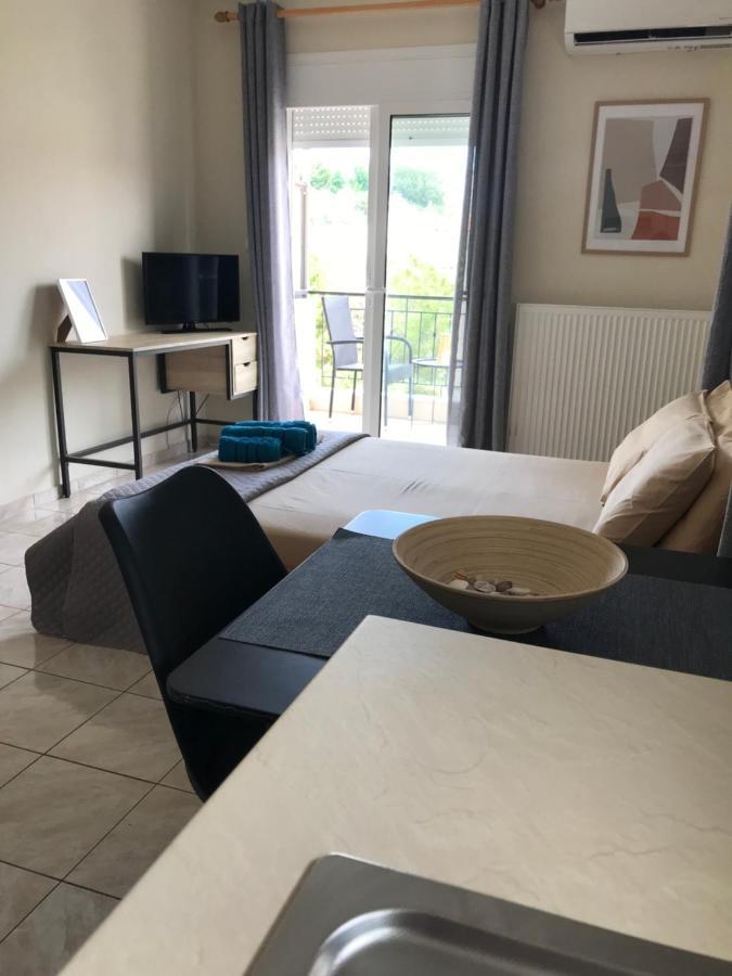 Georgia'S Cozy Rooms #2 Καβάλα Εξωτερικό φωτογραφία