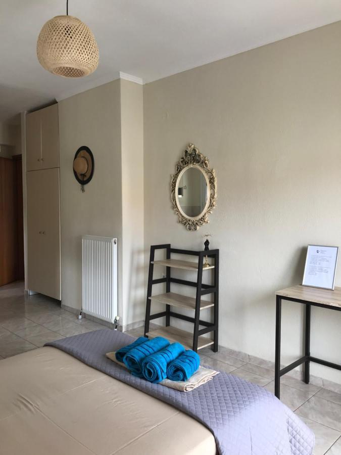 Georgia'S Cozy Rooms #2 Καβάλα Εξωτερικό φωτογραφία