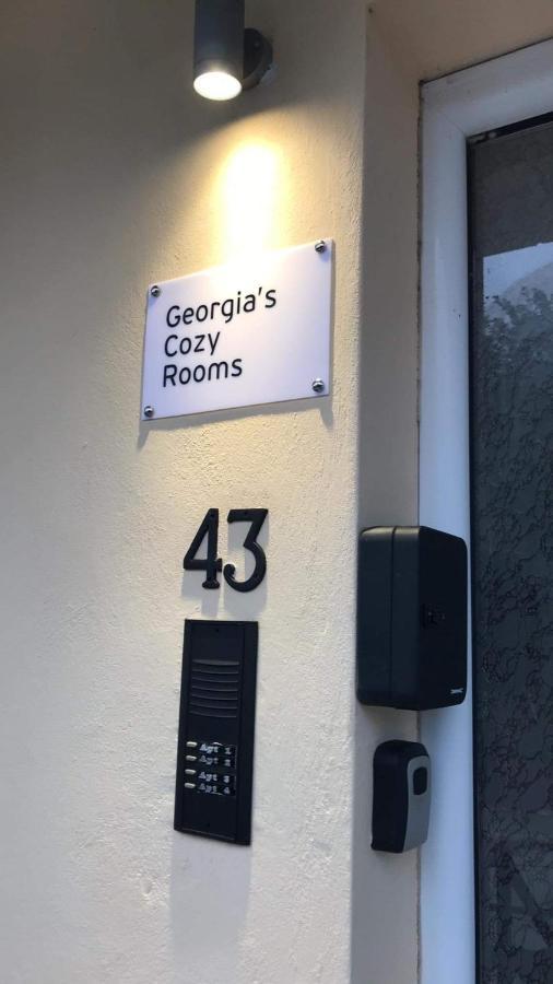 Georgia'S Cozy Rooms #2 Καβάλα Εξωτερικό φωτογραφία